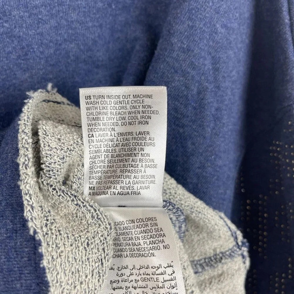 I.N.C International Concepts Women Long Sleeve Cropped Sweater Size XXL - Picture 5 of 8